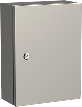 TITAN 5 Корпус метал. ЩМП-40.30.15 (AISI 316) УХЛ1 IP66 IEK TITAN 5 Корпус метал. ЩМП-40.30.15 (AISI 316) УХЛ1 IP66 IEK