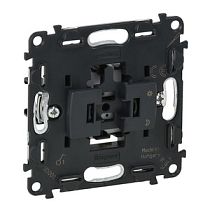 Выключатель 10АХ 250В безвинтовые зажимы Valena IN MATIC Legrand