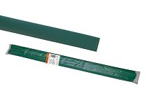 Трубка термоусаживаемая  ТУТнг 8/4 зеленая по 1м (50 м/упак)  TDM
