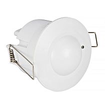 Микроволновый датчик движения бел. 1200Вт 360гр. до 20м IP20 MW-701 EKF PROxima Микроволновый датчик движения бел. 1200Вт 360гр. до 20м IP20 MW-701 EKF PROxima