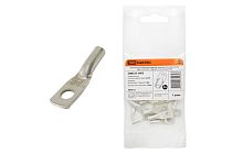 Наконечник медный луженый ТМЛ 4-5-3 ГОСТ 7386-80 (12 шт./упак.)  TDM