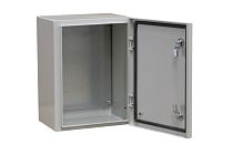 Корпус металлический ЩРНМ IP31 250х200х150 DEKraft Корпус металлический ЩРНМ IP31 250х200х150 DEKraft