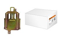 Скоба RCS1 на DIN-рейку для ВА88-32 TDM Скоба RCS1 на DIN-рейку для ВА88-32 TDM