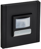 FORTE&PIANO Подсветка LED встраиваемая с датчиком движения FP156M металл черный IEK