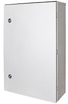 Корпус металлический IP54 ЩМП 07-2 (600х400х220) DIRECT ELECTRIC Корпус металлический IP54 ЩМП 07-2 (600х400х220) DIRECT ELECTRIC
