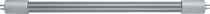 Лампа бактерицидная Navigator NTL-Т5-08-UVC-G5