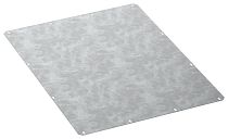 FORMAT Фланец основания сплошной в шкаф 800х1000мм IEK