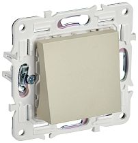 SKANDY Вывод кабеля SK-O01B бежевый IEK