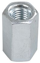 Гайка соединительная М8  IEK