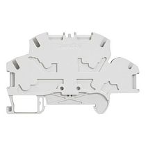 Клемма пружинная 4кв.мм шаг 6мм два яруса VikingЗ Legrand