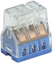 Клемма строительно-монтажная СМК 772-206  IEK