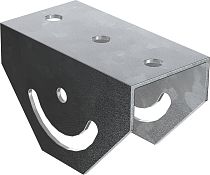 Кронштейн потолочный для профиля  IEK