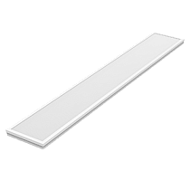 Светильник светодиодный Gauss IP20 1198х180х19мм 36Вт 2450lm 4000K офисный призматический рассеиватель