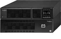 ИБП Smart-Save Online SRV Systeme Electric 6КВА XL RT 5U 1:1 клеммы SmSlot 2кор ИБП Smart-Save Online SRV Systeme Electric 6КВА XL RT 5U 1:1 клеммы SmSlot 2кор