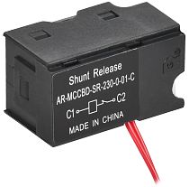ARMAT Независимый расцепитель левый 230В AC для MCCB типоразмер S IEK ARMAT Независимый расцепитель левый 230В AC для MCCB типоразмер S IEK
