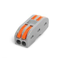 Клемма проходная СМК 222-2412 КВТ