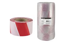 Лента оградительная (упак. 5 шт.) ЛСО-50х250  TDM