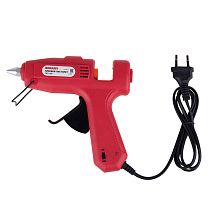 Пистолет клеевой, 60Вт, Ø11мм, с кнопкой, блистер REXANT Пистолет клеевой, 60Вт, Ø11мм, с кнопкой, блистер REXANT