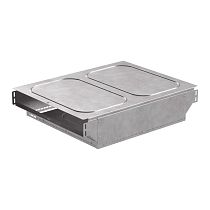 Ответвитель Т-образный вертикальный с крышкой Стандарт 600х80 Промрукав