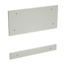 Комплект внешних глухих компенсационных панелей Ш=600 В=300+100 DKC