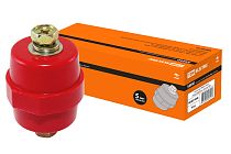 Изолятор SM40 силовой Н40хD40хМ10мм с болтом  TDM