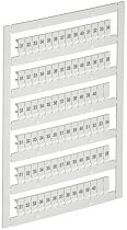 ARMAFIX Маркер для CTS/CP 2,5мм2 с символами "31-40" IEK