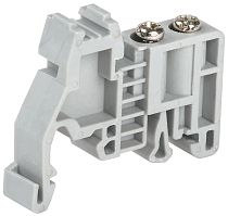 Стопор концевой на DIN-рейку  IEK