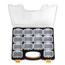 Кейс-органайзер К-02 КВТ