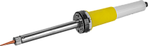 Паяльник Navigator 80 791 NSE-Pes03-30W-KP (пластик, конус прямой)