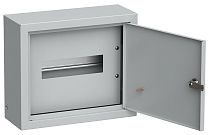 TITAN 3 Корпус металлический ЩРн-9 265х310х120мм IP31 IEK TITAN 3 Корпус металлический ЩРн-9 265х310х120мм IP31 IEK