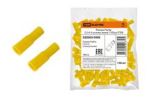 Разъем РшИм 5,5-6-4 штекер (мама) (100шт)  TDM