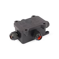 Коробка распределительная герметичная MG Box S-4 IP68 Fortisflex Коробка распределительная герметичная MG Box S-4 IP68 Fortisflex
