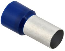 Наконечник НШВИ 120-27 темно-синий (15шт/упак) IEK