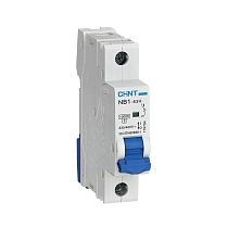 Автоматический выключатель NB1-63H 1P 4A 10кА х-ка C (R) CHINT