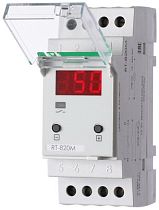 Реле контроля температуры RT-820M Евроавтоматика F&F