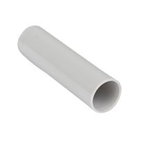 Муфта соединительная для трубы (16 мм) (100 шт) EKF-Plast Муфта соединительная для трубы (16 мм) (100 шт) EKF-Plast