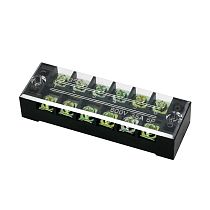 Зажимы  ТВ-3506  35А  6Р  ЭНЕРГИЯ