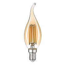 Филаментная светодиодная лампа General GLDEN-CWS-10-230-E14-2700 1/10/100 Золотая Филаментная светодиодная лампа General GLDEN-CWS-10-230-E14-2700 1/10/100 Золотая