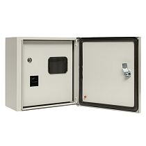 ЩУ-1/1-1 двухдверный (310х300х160) IP54 EKF Basic ЩУ-1/1-1 двухдверный (310х300х160) IP54 EKF Basic