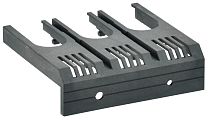 Крышка клеммная для ВА88-35 (2шт/компл) IEK Крышка клеммная для ВА88-35 (2шт/компл) IEK