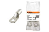 Наконечник медный луженый ТМЛ 95-12-15 ГОСТ 7386-80 (2 шт./упак.)  TDM