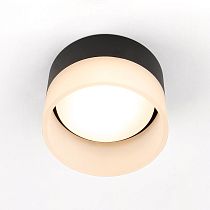 Спот GWL-GX53-M-IP20 Маяк Черный