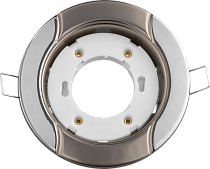 Светильник Navigator 93 056 NGX-R8-006-GX53 (Волна хром-черный)