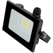 Прожектор светодиодный 20Вт 100-265В 6500К 1800Лм IP65 General GTAB-20BT-IP65-6500