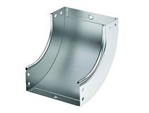 Угол CS 90 вертикальный внутр. 90° 500/100 в комплекте с крепежными элементами и соединительными пластинами, необходимыми для монтаж DKC