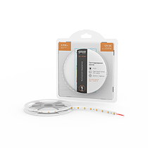 Лента Gauss Basic LED 2835/60 12V 4,8W/m 312lm/m 3000K 8mm IP20 3m 1/100 Лента Gauss Basic LED 2835/60 12V 4,8W/m 312lm/m 3000K 8mm IP20 3m 1/100