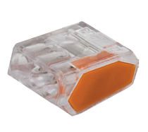 Клемма монтажная Navigator NTC-NC-3-r (уп.5шт)