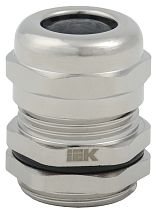 Сальник PGM 13.5 металлический d6-12мм IP68 IEK Сальник PGM 13.5 металлический d6-12мм IP68 IEK