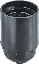 Патрон электрический Navigator NLH-BL-M10-E27 карболитовый подвесной Е27