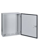 Щит с монтажной панелью ЩМП-3-0 (650х500х220) IP54 Народный TDM Щит с монтажной панелью ЩМП-3-0 (650х500х220) IP54 Народный TDM